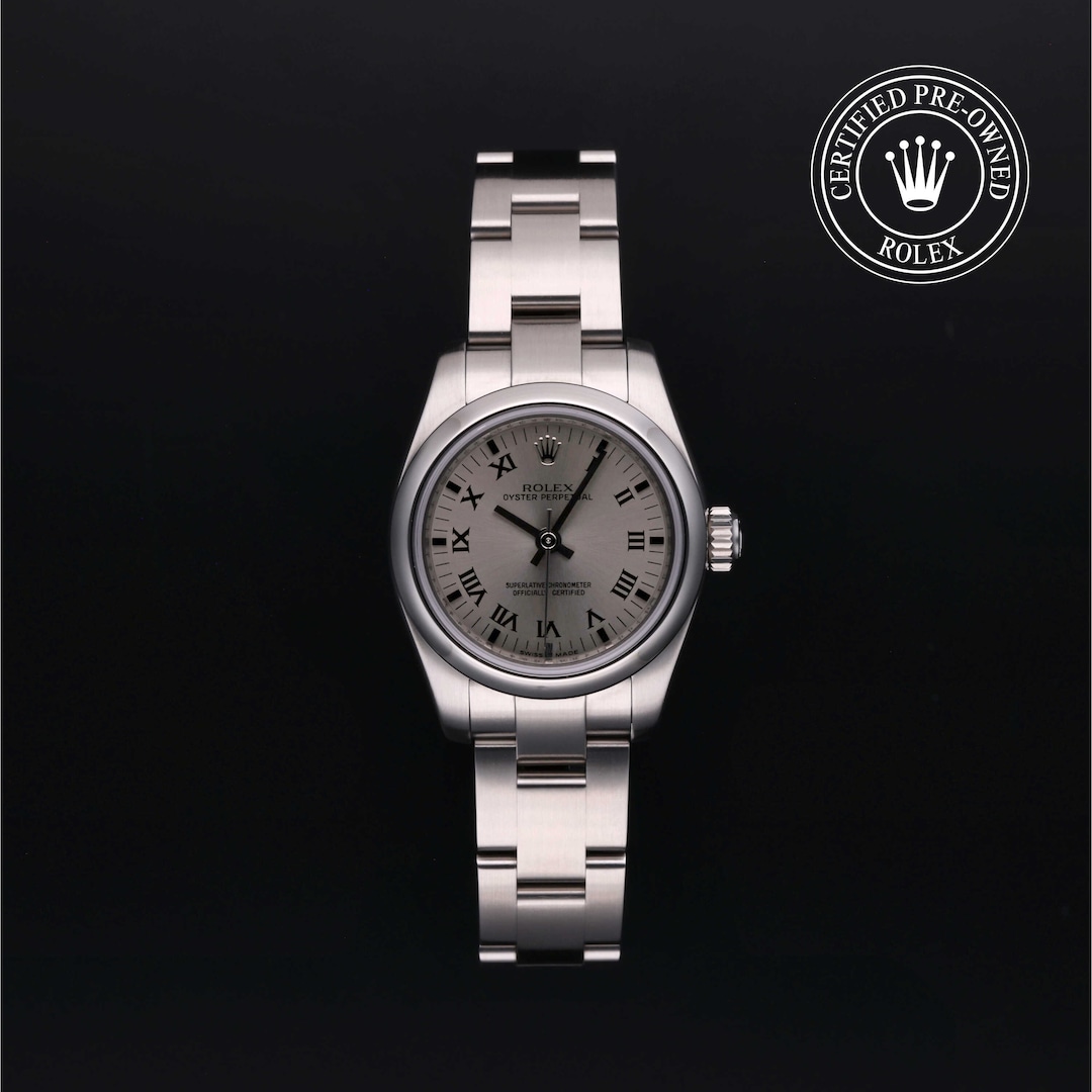 Rolex Certified Pre-Owned Oyster Perpetual 26