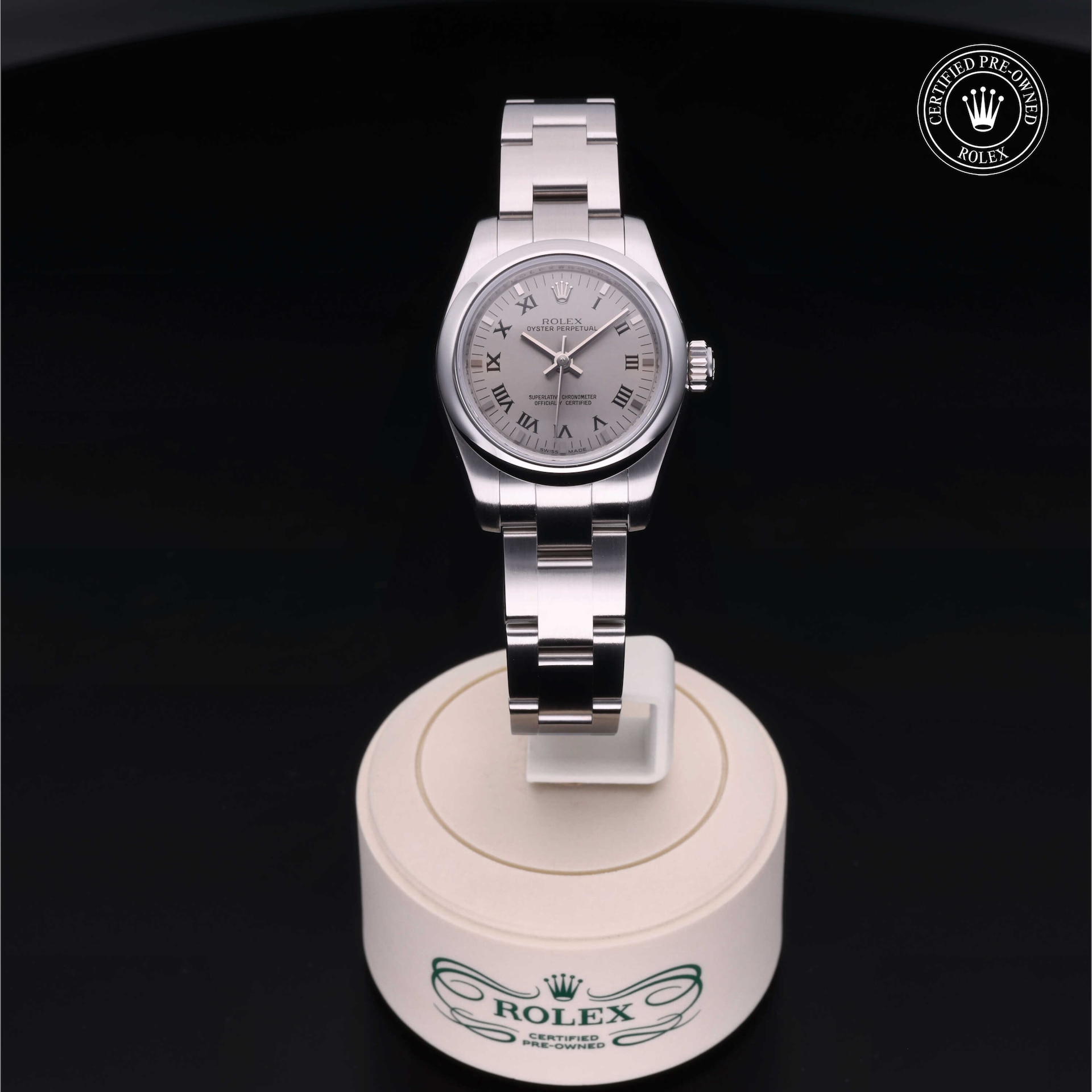 Rolex Certified Pre-Owned Oyster Perpetual 26