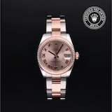 Rolex Rolex Certified Pre-Owned Datejust 31