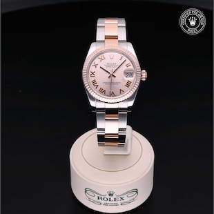 Rolex Certified Pre-Owned Datejust 31
