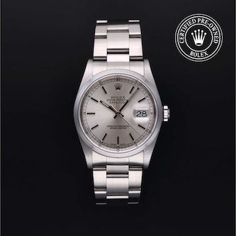 Rolex Certified Pre-Owned Datejust 36