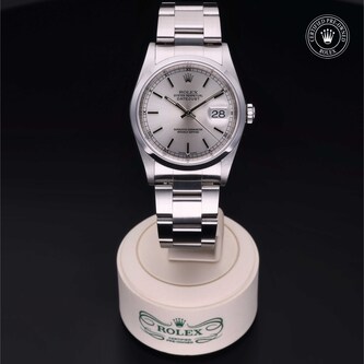 Rolex Certified Pre-Owned Datejust 36