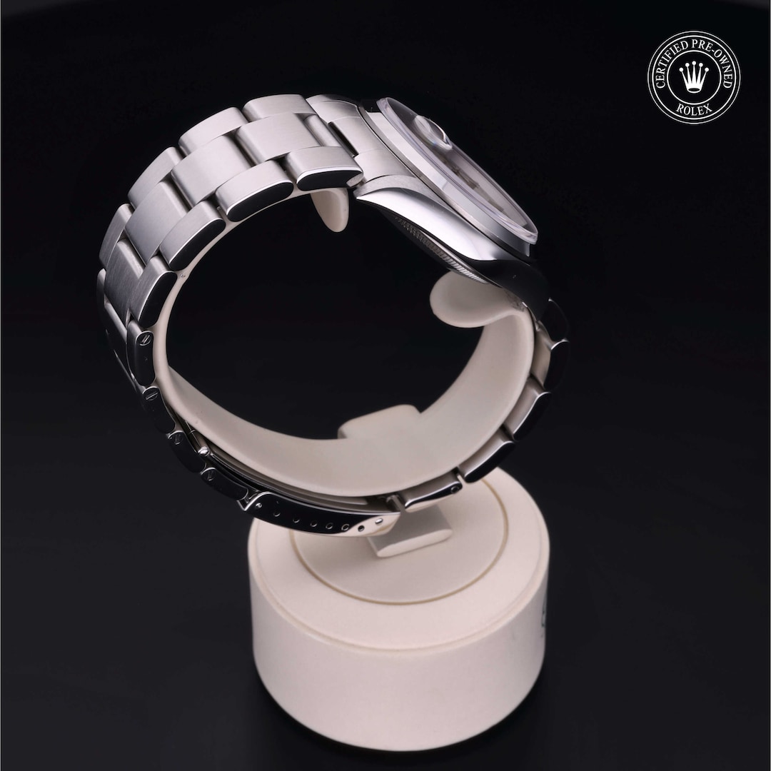 Rolex Rolex Certified Pre-Owned Datejust 36 Rolex Rolex Certified Pre-Owned Datejust 36