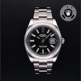 Rolex Rolex Certified Pre-Owned Datejust II