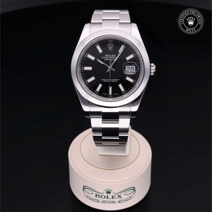 Rolex Certified Pre-Owned Datejust II