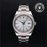 Rolex Rolex Certified Pre-Owned Datejust II