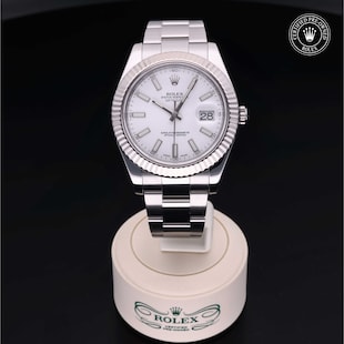 Rolex Certified Pre-Owned Datejust II