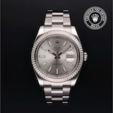 Rolex Rolex Certified Pre-Owned Datejust II