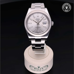 Rolex Certified Pre-Owned Datejust II