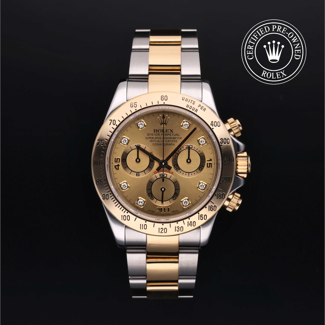 Rolex Certified Pre-Owned Cosmograph Daytona