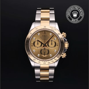 Rolex Certified Pre-Owned Cosmograph Daytona