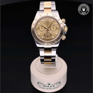 Rolex Certified Pre-Owned Cosmograph Daytona