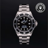 Rolex Rolex Certified Pre-Owned Sea-Dweller