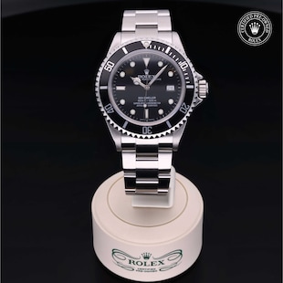 Rolex Certified Pre-Owned Sea-Dweller