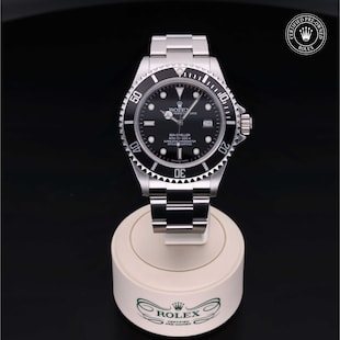 Rolex Certified Pre-Owned Sea-Dweller