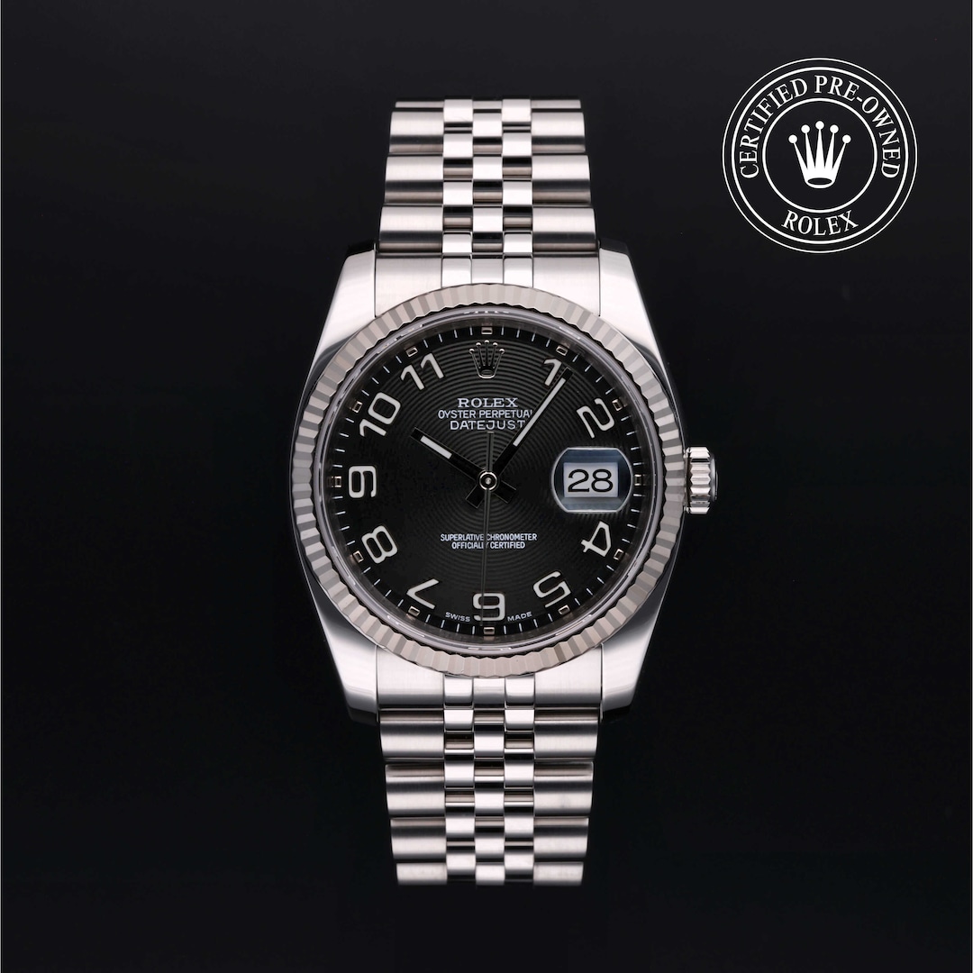 Rolex Certified Pre-Owned Datejust 36