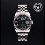 Rolex Rolex Certified Pre-Owned Datejust 36