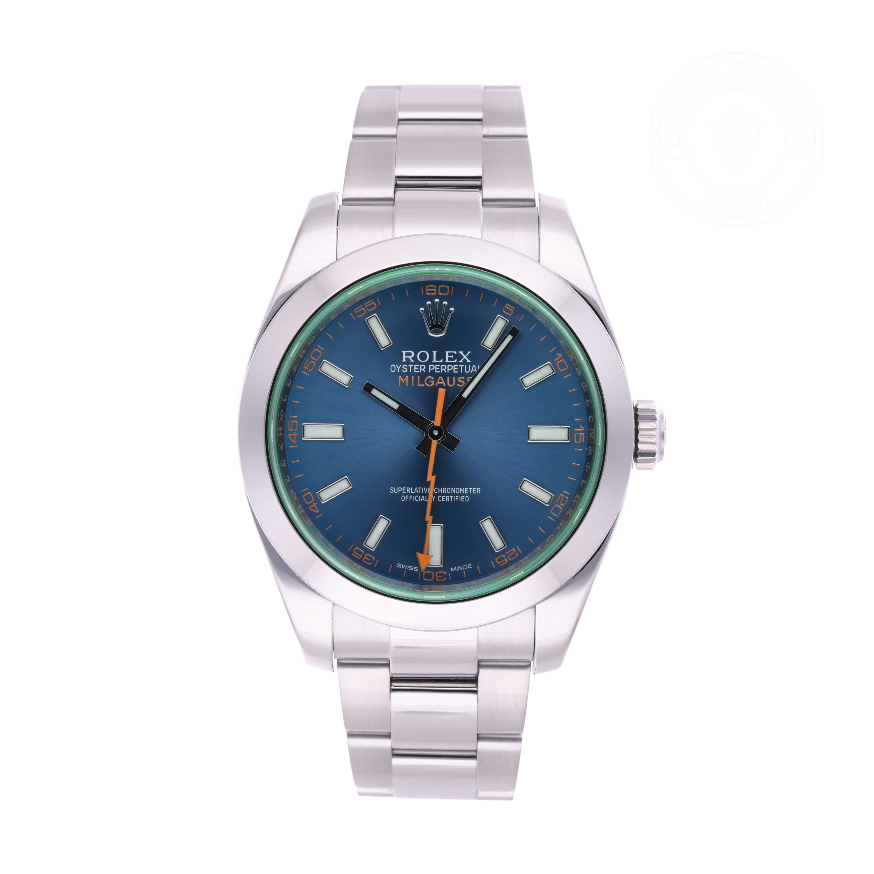 Milgauss