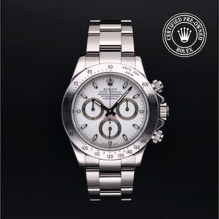 Rolex Certified Pre-Owned Cosmograph Daytona