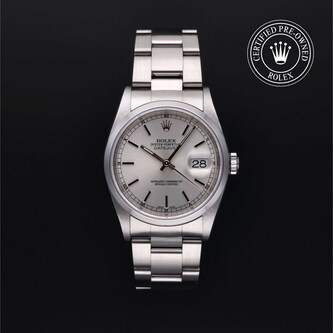 Rolex Certified Pre-Owned Datejust 36