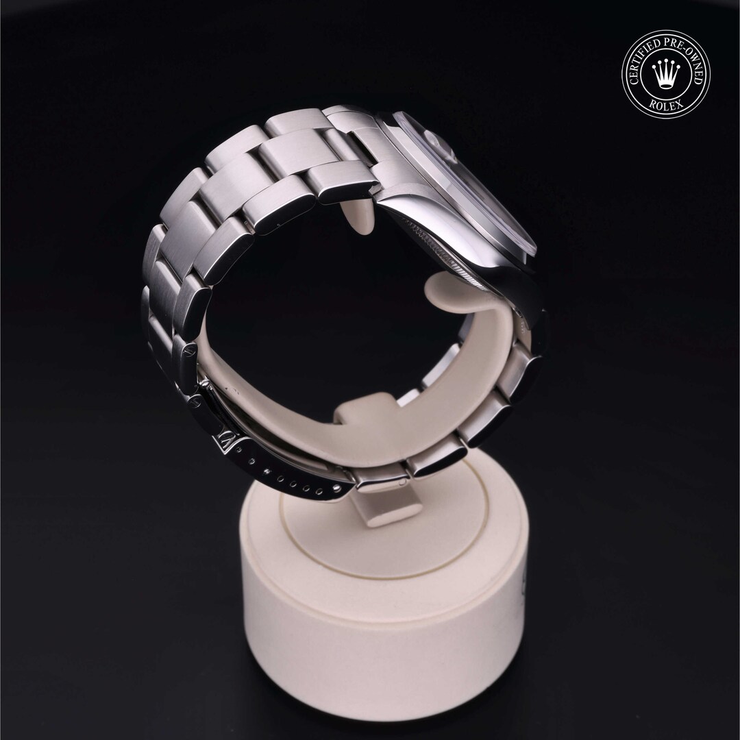 Rolex Rolex Certified Pre-Owned Datejust 36 Rolex Rolex Certified Pre-Owned Datejust 36
