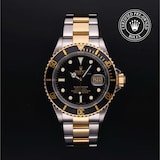 Rolex Rolex Certified Pre-Owned Submariner Date