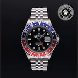 Rolex Rolex Certified Pre-Owned GMT-Master II