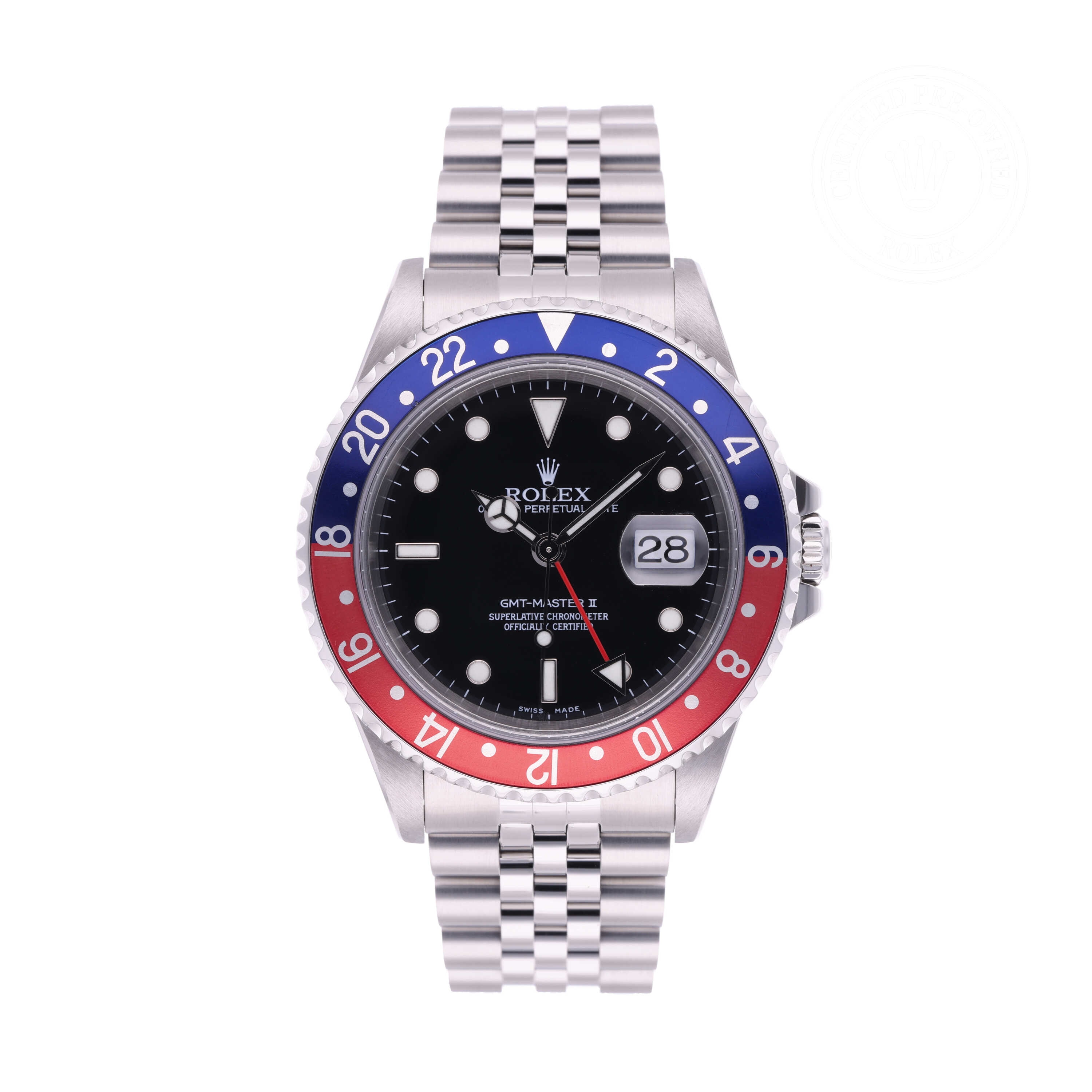 GMT-Master II