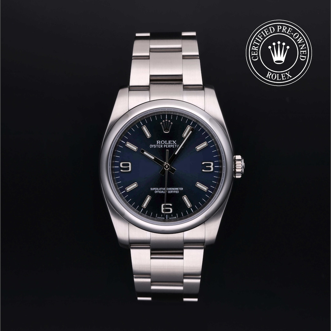 Rolex Certified Pre-Owned Oyster Perpetual 36