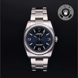 Rolex Rolex Certified Pre-Owned Oyster Perpetual 36