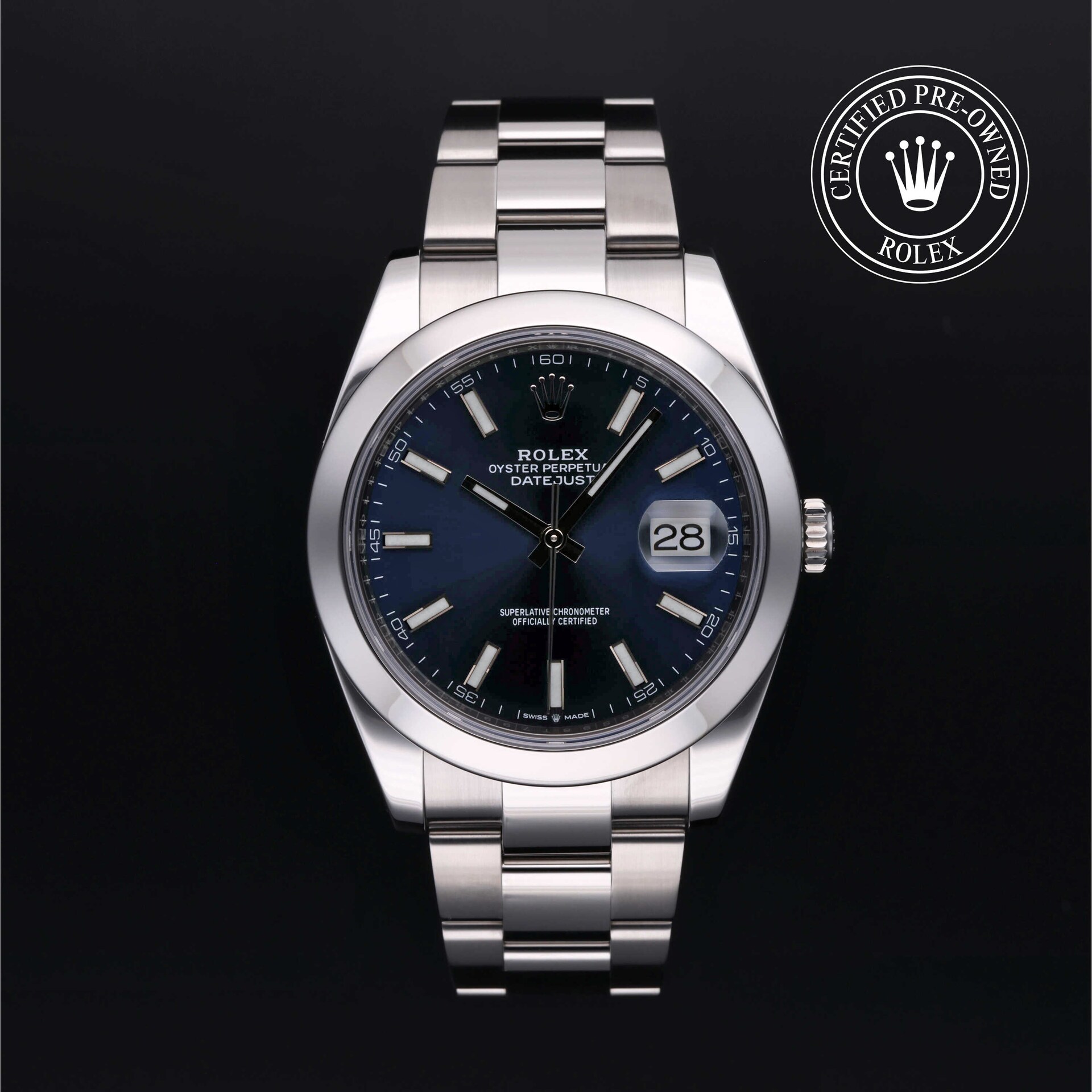 Datejust 41 image