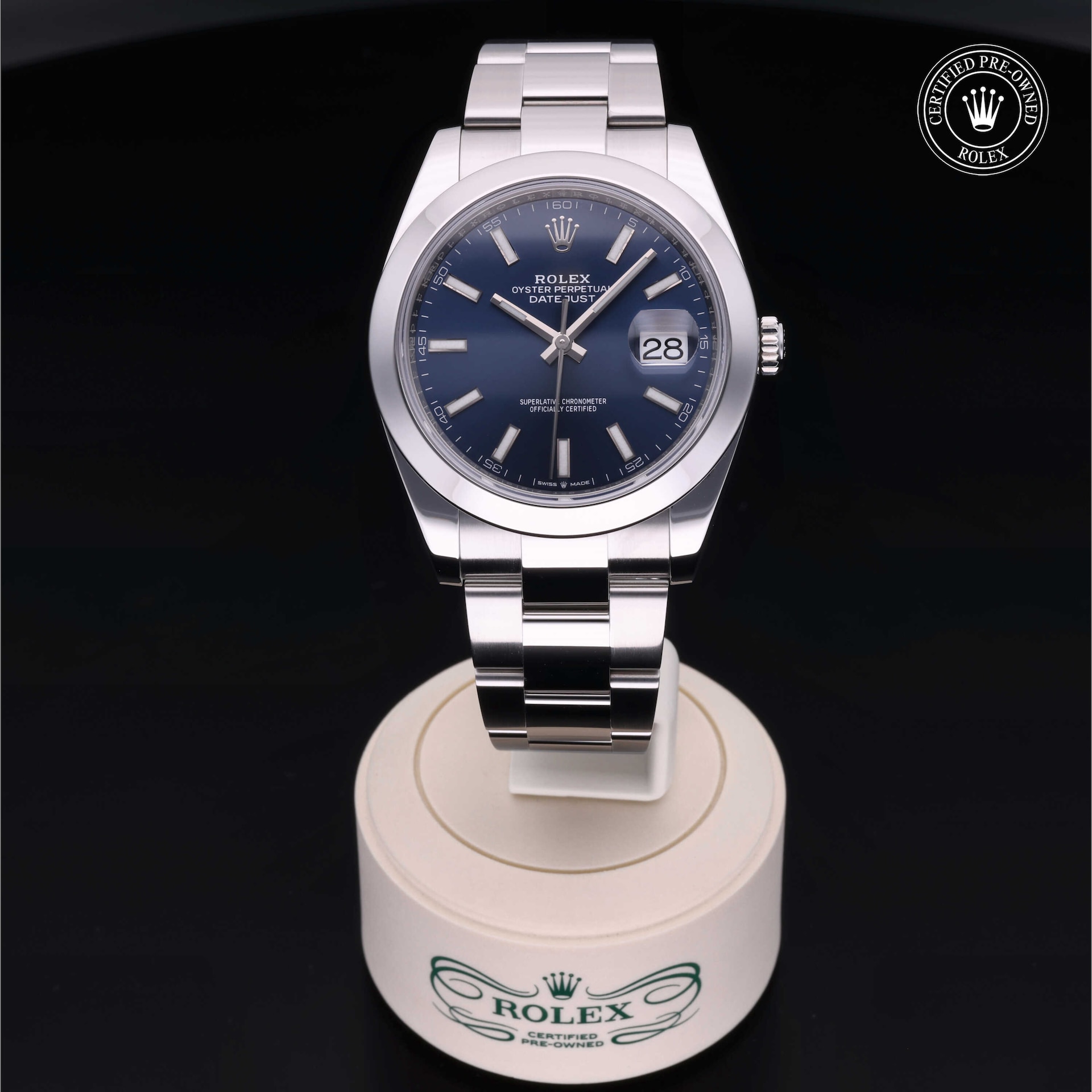 Datejust 41 image