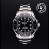 Rolex Rolex Certified Pre-Owned Deepsea