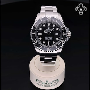 Rolex Certified Pre-Owned Deepsea