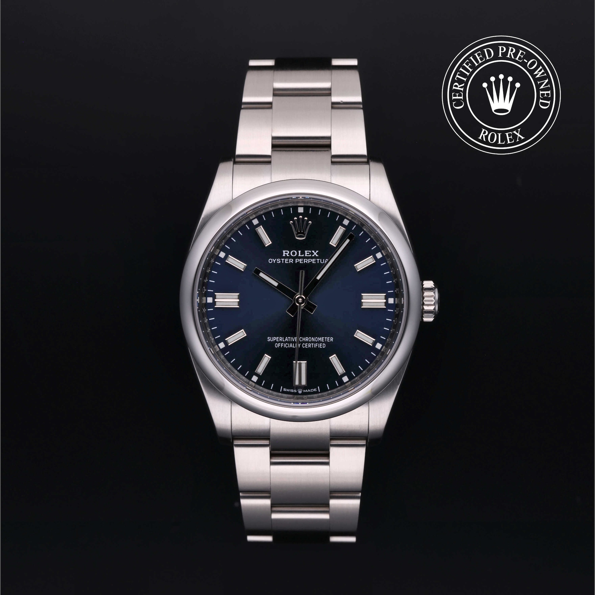 Rolex Certified Pre-Owned Oyster Perpetual 36