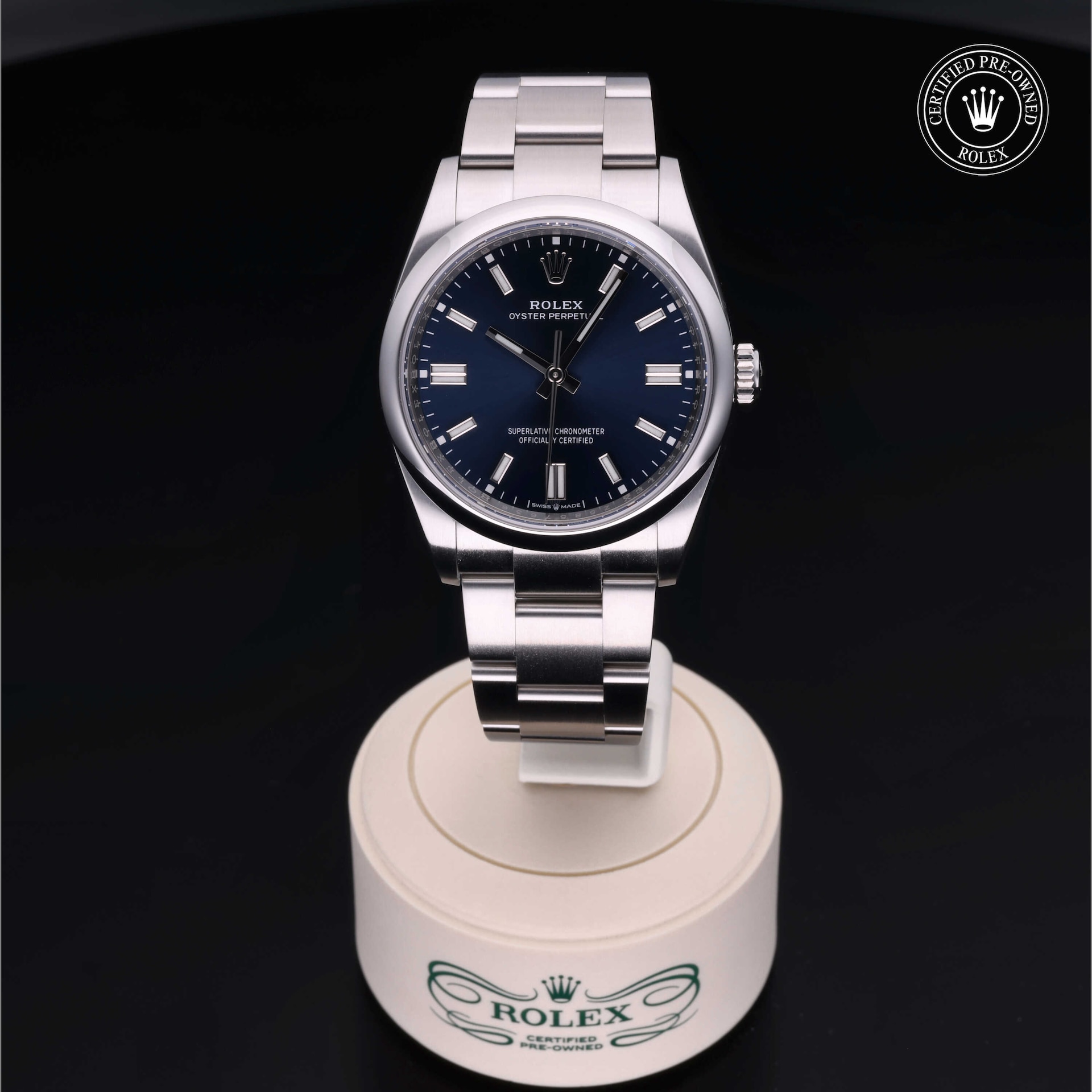 Rolex Certified Pre-Owned Oyster Perpetual 36