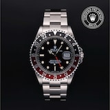 Rolex Rolex Certified Pre-Owned GMT-Master II