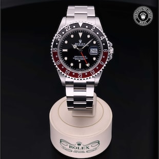 Rolex Certified Pre-Owned GMT-Master II