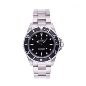 Rolex Certified Pre-Owned Submariner
