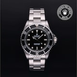 Rolex Rolex Certified Pre-Owned Submariner