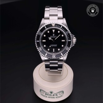 Rolex Certified Pre-Owned Submariner