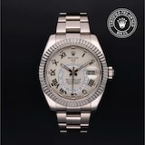 Rolex Rolex Certified Pre-Owned Sky-Dweller