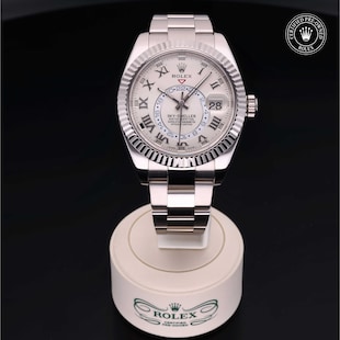 Rolex Certified Pre-Owned Sky-Dweller