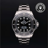 Rolex Rolex Certified Pre-Owned Deepsea