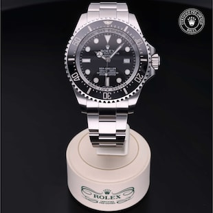 Rolex Certified Pre-Owned Deepsea