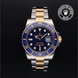 Rolex Rolex Certified Pre-Owned Submariner Date