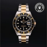 Rolex Rolex Certified Pre-Owned GMT-Master II