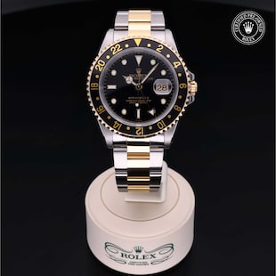 Rolex Certified Pre-Owned GMT-Master II