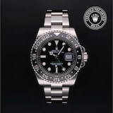 Rolex Rolex Certified Pre-Owned GMT-Master II