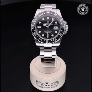 Rolex Certified Pre-Owned GMT-Master II